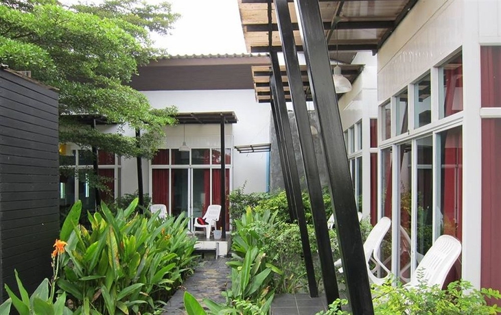 Imagen de los interiores del Hotel Loma Place. Foto 13