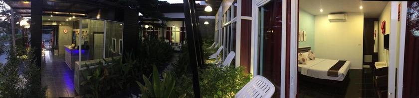 Imagen de los interiores del Hotel Loma Place. Foto 15