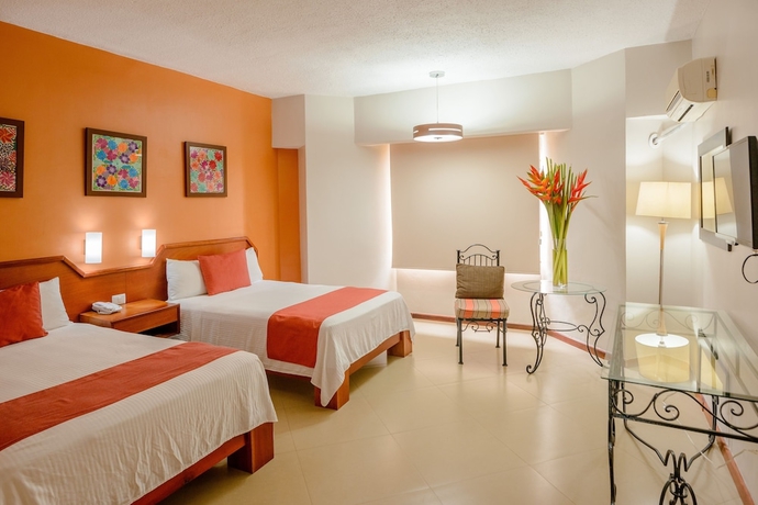 Imagen de la habitación del Hotel Loma Real. Foto 6