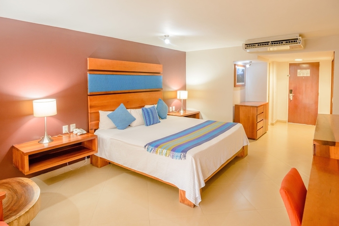 Imagen de la habitación del Hotel Loma Real. Foto 9