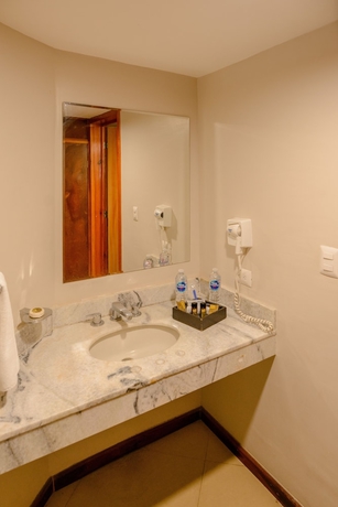 Imagen de la habitación del Hotel Loma Real. Foto 18