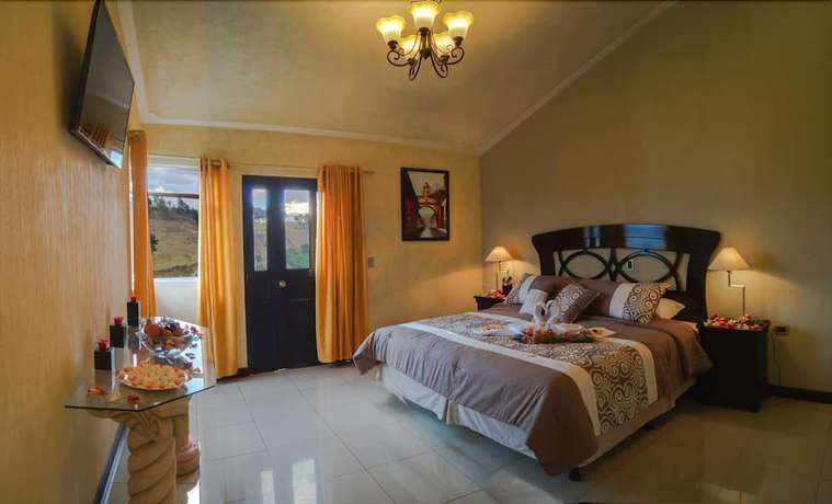 Imagen de la habitación del Hotel Loma Real Inn. Foto 6
