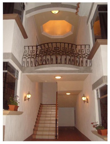 Imagen general del Hotel Loma Real Inn. Foto 3
