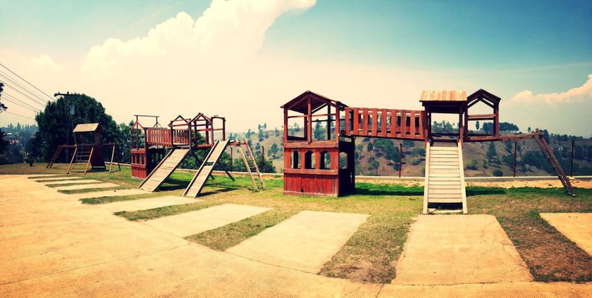 Imagen de los exteriores del Hotel Loma Real Inn. Foto 18