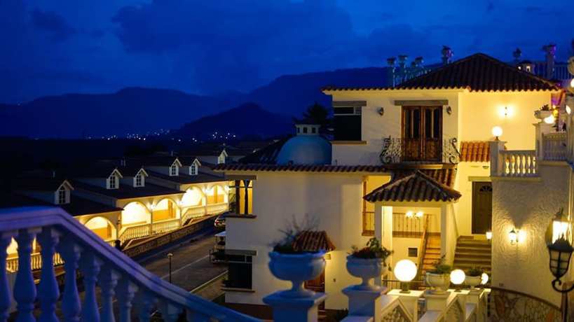 Imagen general del Hotel Loma Real Inn. Foto 1