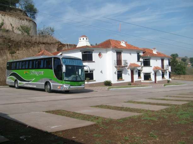 Imagen general del Hotel Loma Real Inn. Foto 2