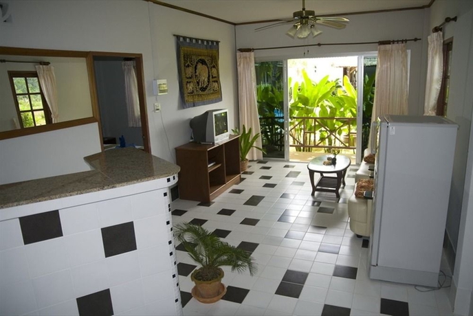 Imagen de la habitación del Hotel Loma Resort. Foto 7