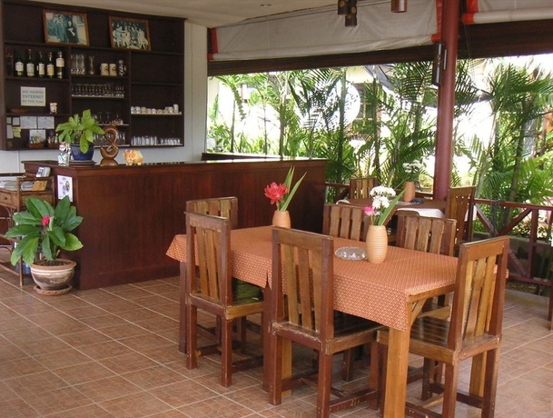 Imagen del bar/restaurante del Hotel Loma Resort. Foto 4