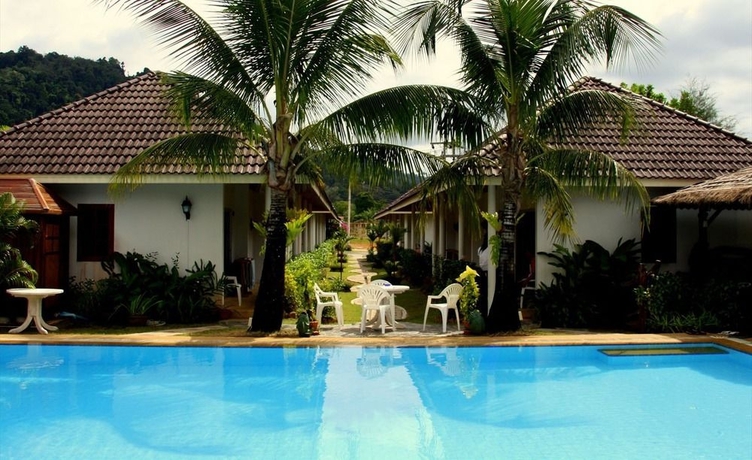 Imagen de la piscina del Hotel Loma Resort. Foto 16