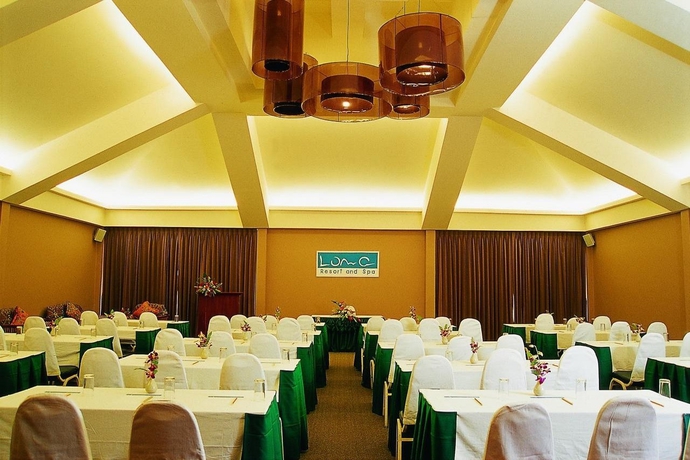 Imagen general del Hotel Loma Resort & Spa. Foto 5