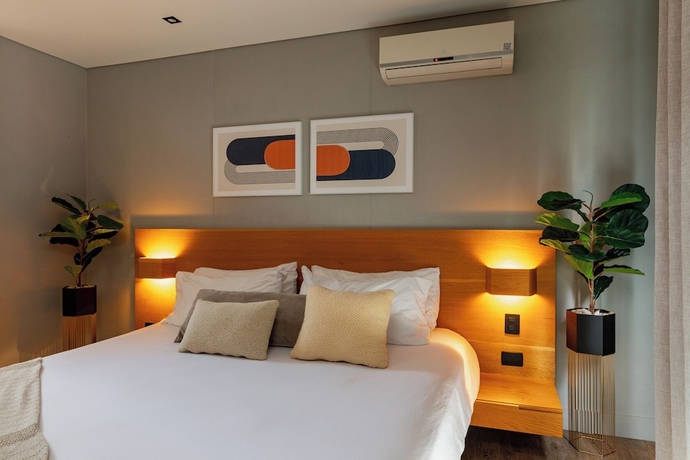 Imagen de la habitación del Hotel Loma Verde. Foto 4