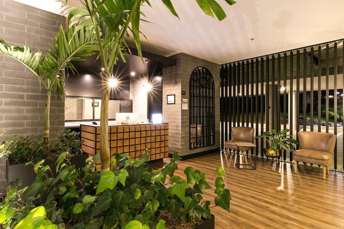 Imagen de los interiores del Hotel Loma Verde. Foto 15