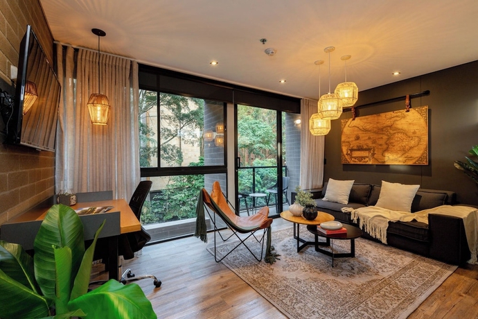 Imagen de la habitación del Hotel Loma Verde. Foto 6