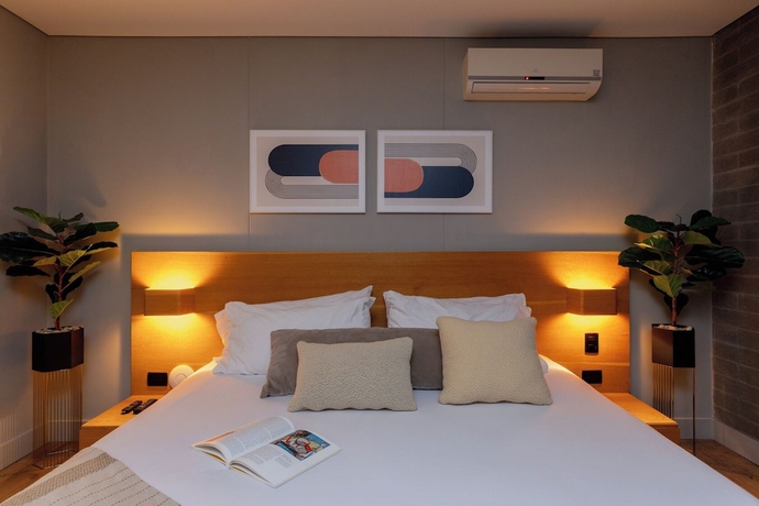 Imagen de la habitación del Hotel Loma Verde. Foto 8