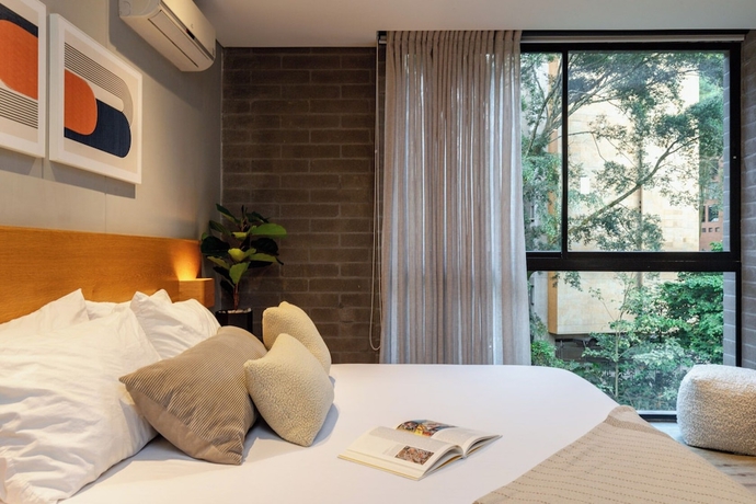 Imagen de la habitación del Hotel Loma Verde. Foto 10