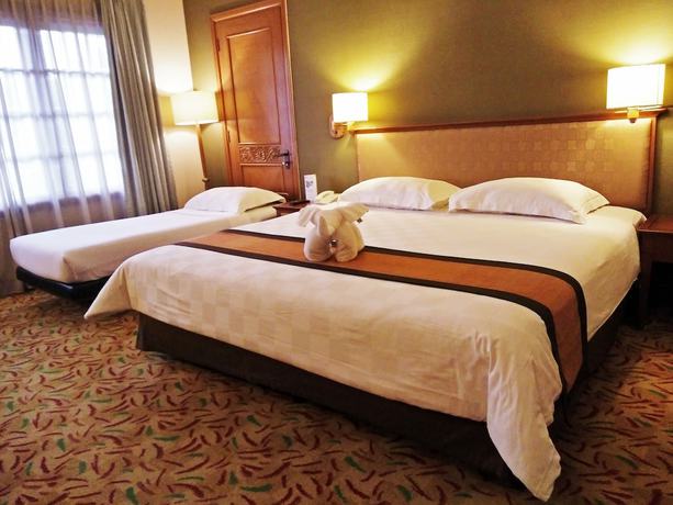 Imagen de la habitación del Hotel Loman Park Yogyakarta. Foto 6