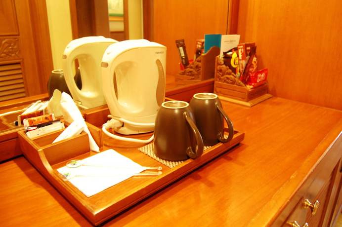 Imagen de la habitación del Hotel Loman Park Yogyakarta. Foto 7