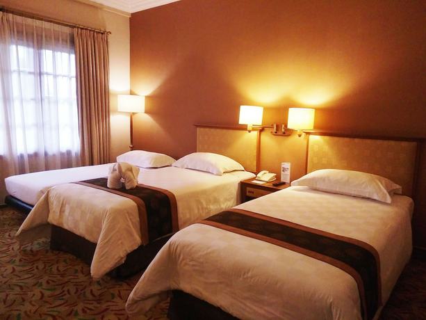 Imagen de la habitación del Hotel Loman Park Yogyakarta. Foto 11