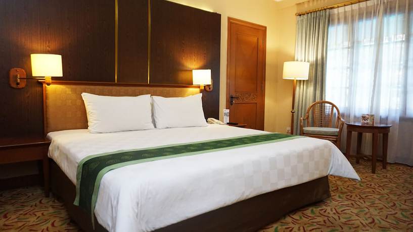Imagen de la habitación del Hotel Loman Park Yogyakarta. Foto 13