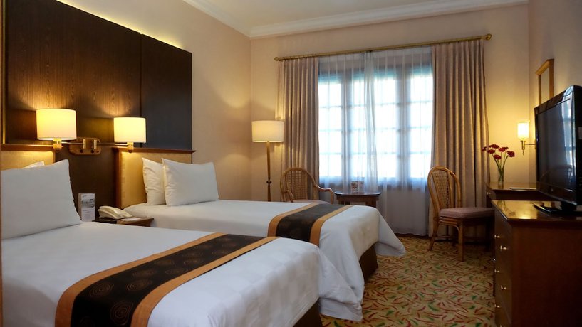 Imagen de la habitación del Hotel Loman Park Yogyakarta. Foto 15