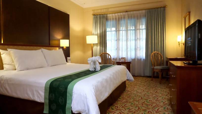 Imagen de la habitación del Hotel Loman Park Yogyakarta. Foto 17