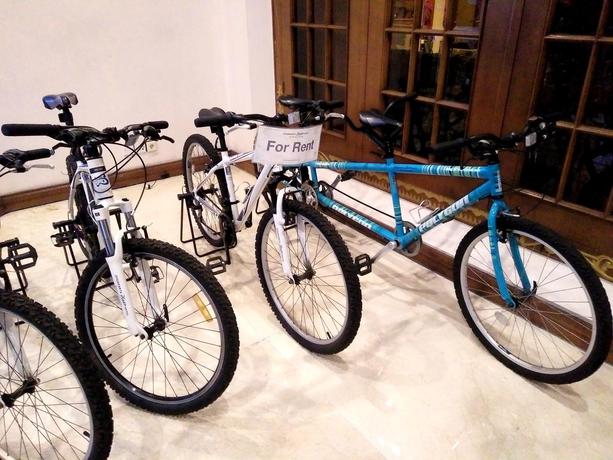 Imagen general del Hotel Loman Park Yogyakarta. Foto 2