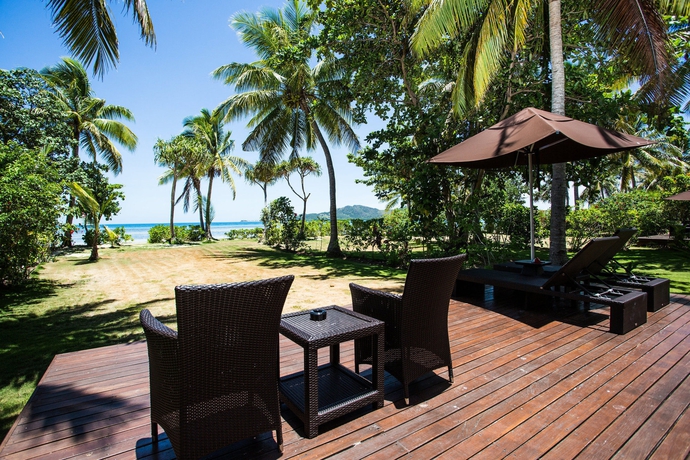 Imagen de los exteriores del Hotel Lomani Island Resort - Adults Only. Foto 8