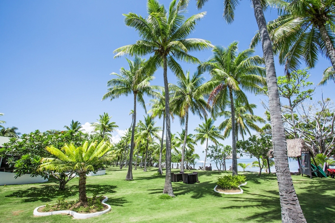 Imagen de los exteriores del Hotel Lomani Island Resort - Adults Only. Foto 11