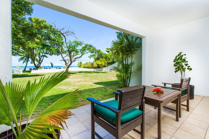 Imagen de los exteriores del Hotel Lomani Island Resort - Adults Only. Foto 12