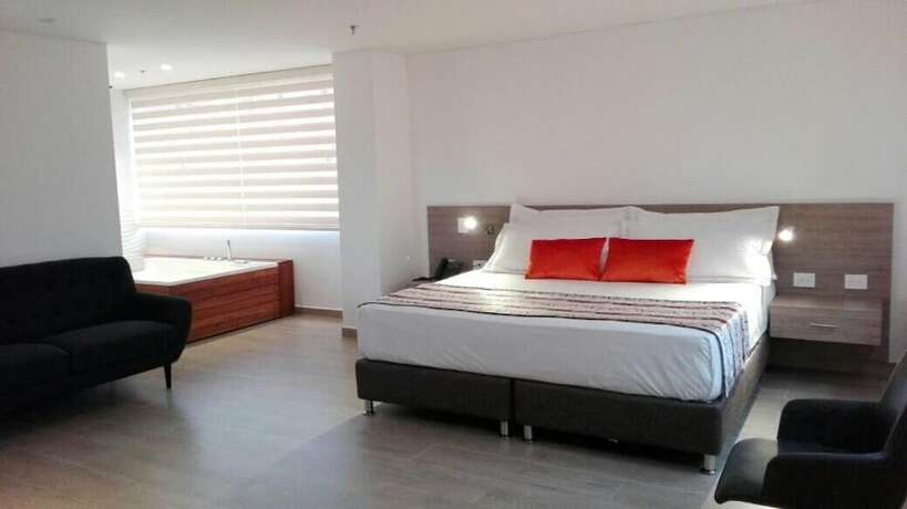 Imagen general del Hotel Lomas 10. Foto 10