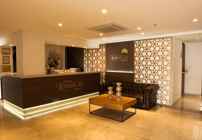 Imagen general del Hotel Lomas 10. Foto 13