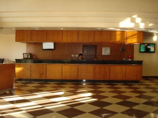 Imagen general del Hotel Lomas Verdes Concepcion. Foto 3