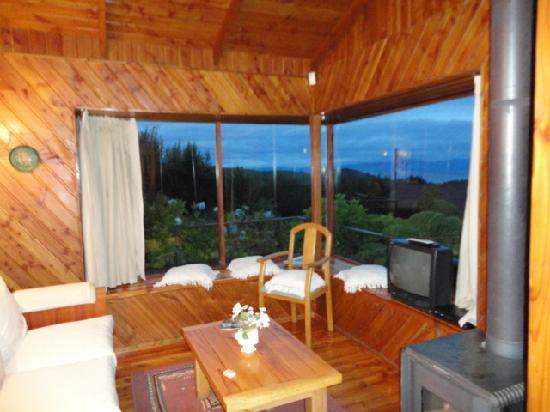 Imagen de la habitación del Hotel Lomas del Lago. Foto 2