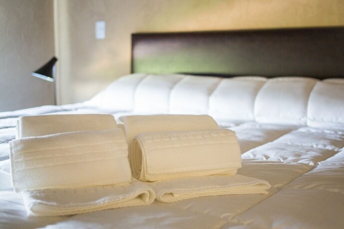 Imagen de la habitación del Hotel Lomas del Real Resort. Foto 19