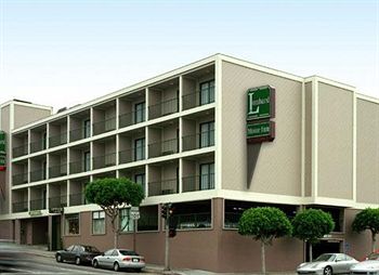 Imagen general del Hotel Lombard Motor Inn. Foto 4