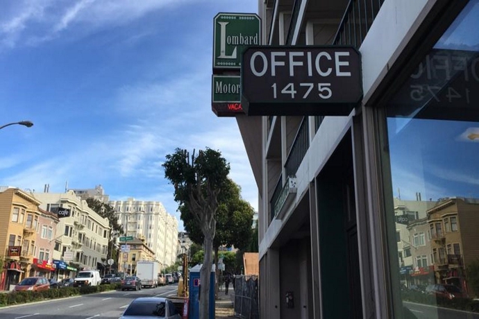 Imagen general del Hotel Lombard Motor Inn. Foto 3