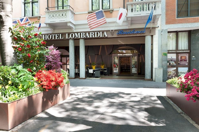Imagen general del Hotel Lombardia, Cittá Studi. Foto 4