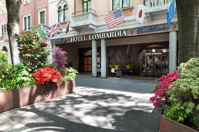 Imagen general del Hotel Lombardia, Cittá Studi. Foto 8