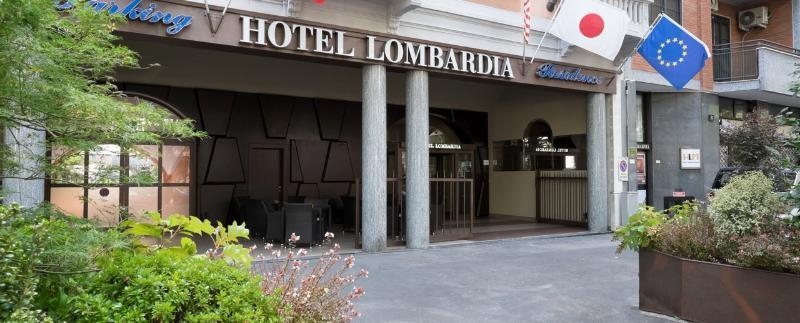 Imagen general del Hotel Lombardia, Cittá Studi. Foto 9