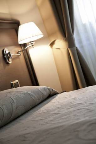 Imagen de la habitación del Hotel Lombardia, Florencia. Foto 6