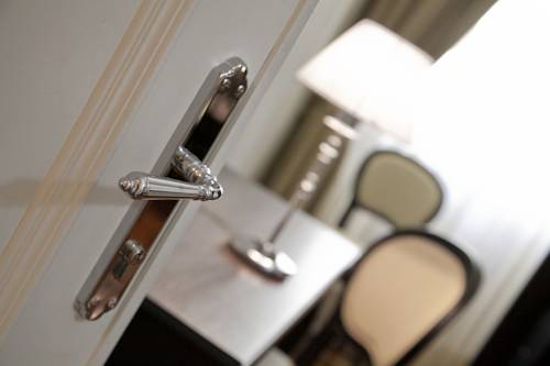 Imagen de la habitación del Hotel Lombardia, Florencia. Foto 11