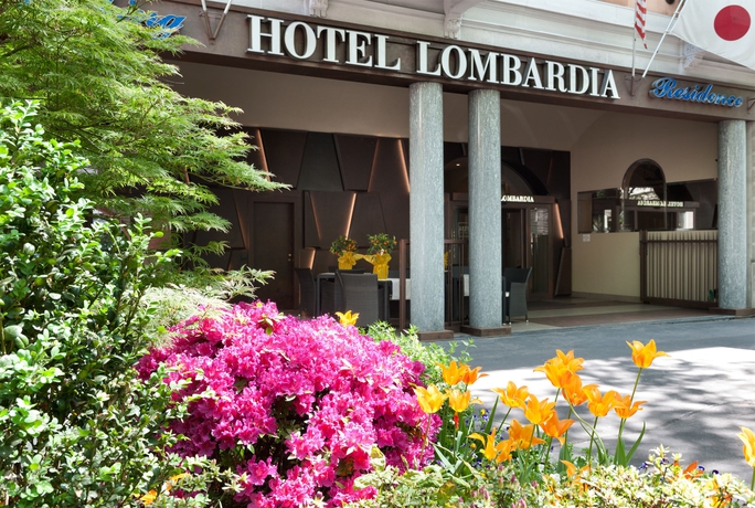 Imagen general del Hotel Lombardia, Milán. Foto 2