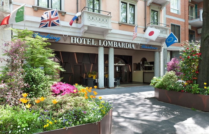 Imagen general del Hotel Lombardia, Milán. Foto 4