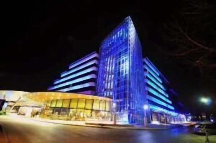 Imagen general del Hotel Lombardia, Monfalcone. Foto 2