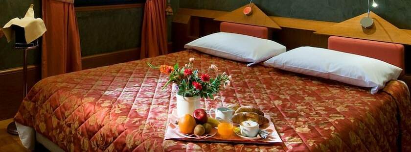 Imagen general del Hotel Lombardia, Monfalcone. Foto 3