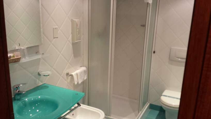 Imagen general del Hotel Lombardia, Monfalcone. Foto 4