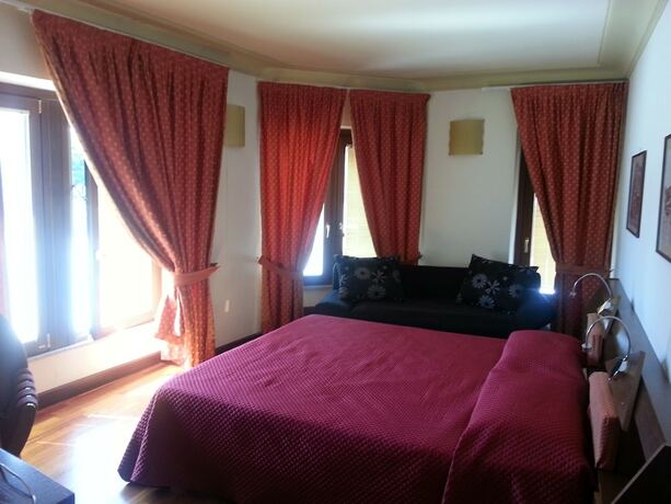 Imagen de la habitación del Hotel Lombardia, Monfalcone. Foto 18