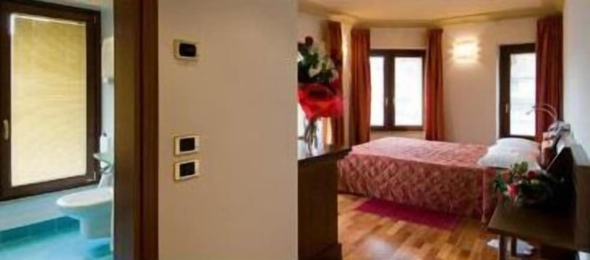 Imagen general del Hotel Lombardia, Monfalcone. Foto 9