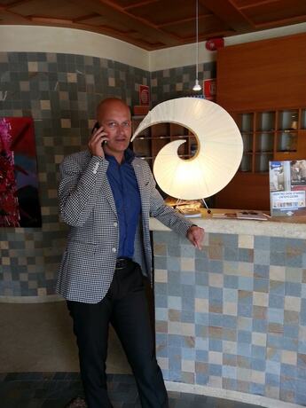 Imagen general del Hotel Lombardia, Monfalcone. Foto 10