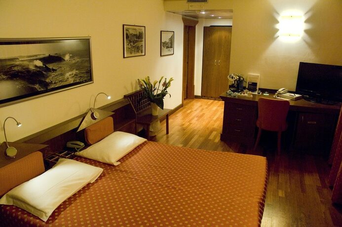 Imagen general del Hotel Lombardia, Monfalcone. Foto 12